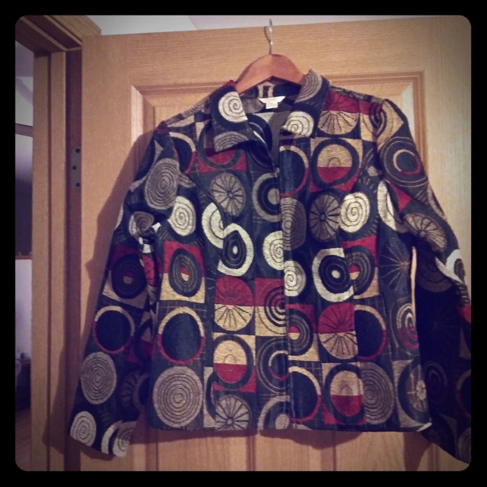 Christopher and Banks Jacket